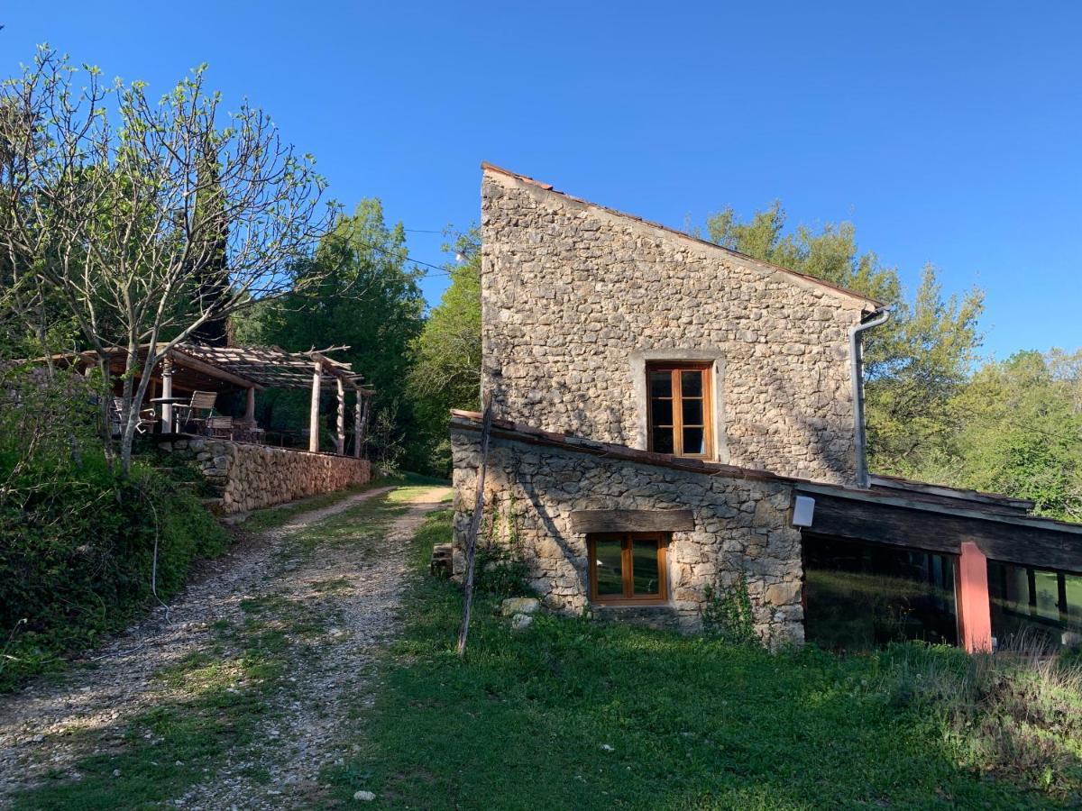 Mymoustiers Villa ภายนอก รูปภาพ