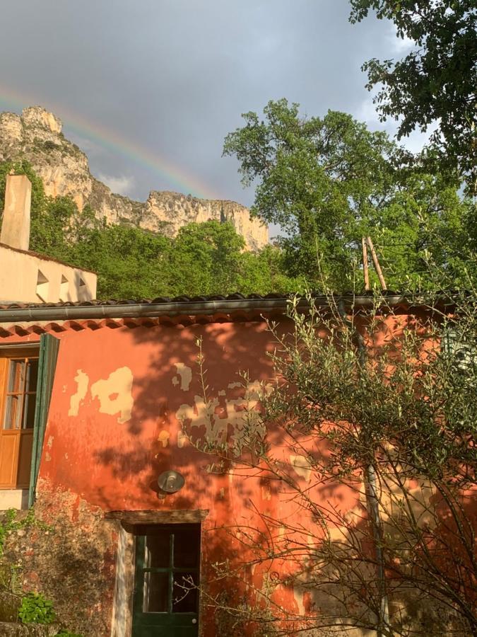 Mymoustiers Villa ภายนอก รูปภาพ