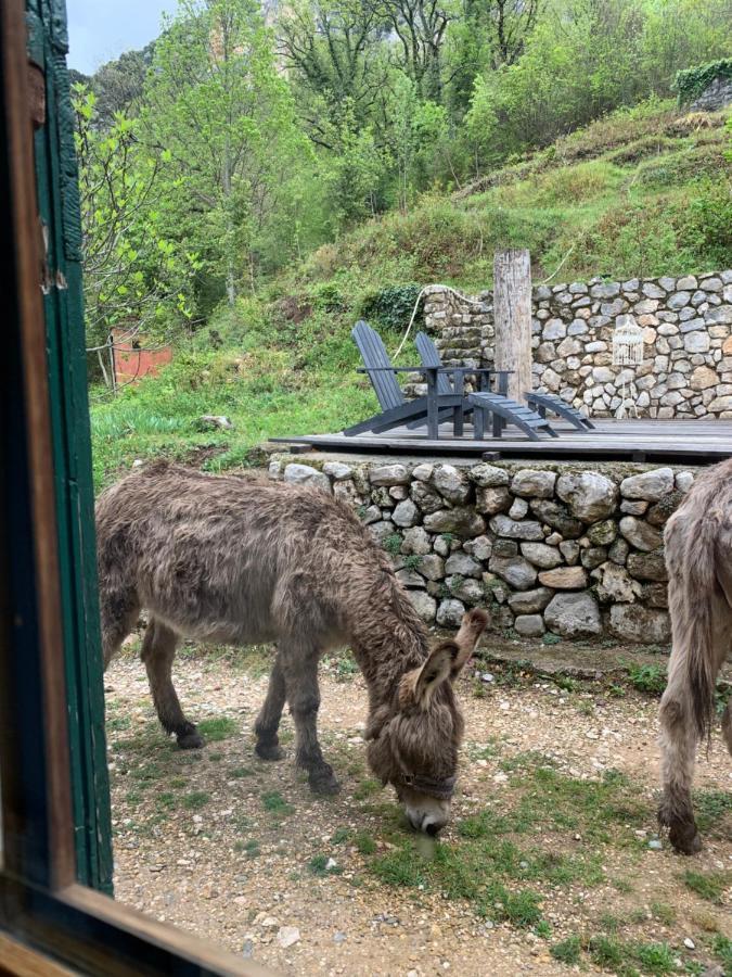 Mymoustiers Villa ภายนอก รูปภาพ